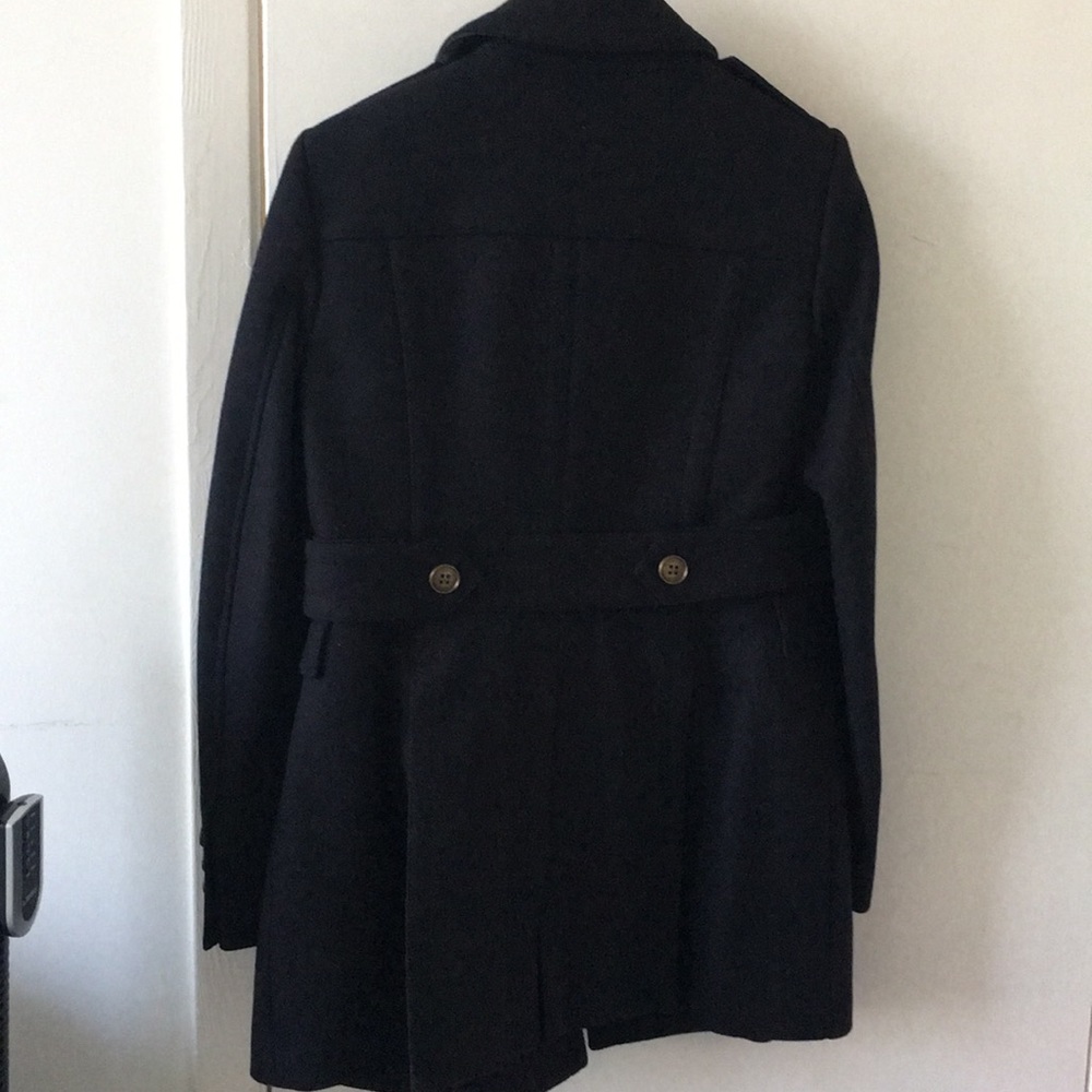 Burberry wool coat - Picture 2 of 5